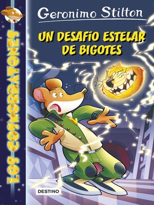 Un desafío estelar de bigotes - ebook